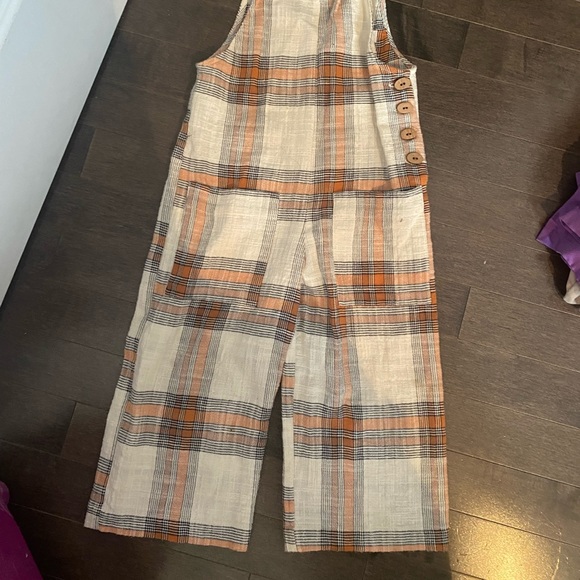 Zara jumpsuits size 5-6 - Picture 1 of 6